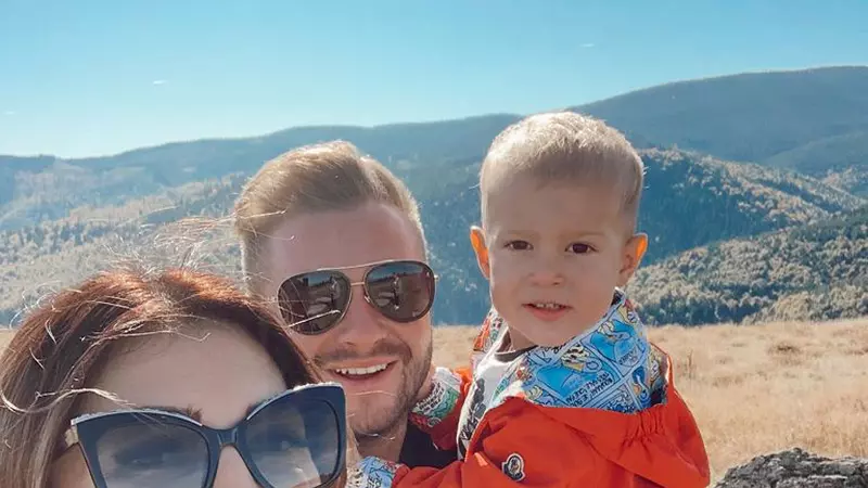 Ilinca Vandici nu s-a plictisit în carantină: ”Perioada aceasta este dificilă, dar și frumoasă. Fac mai mult sport și stau mai mult fiul meu”