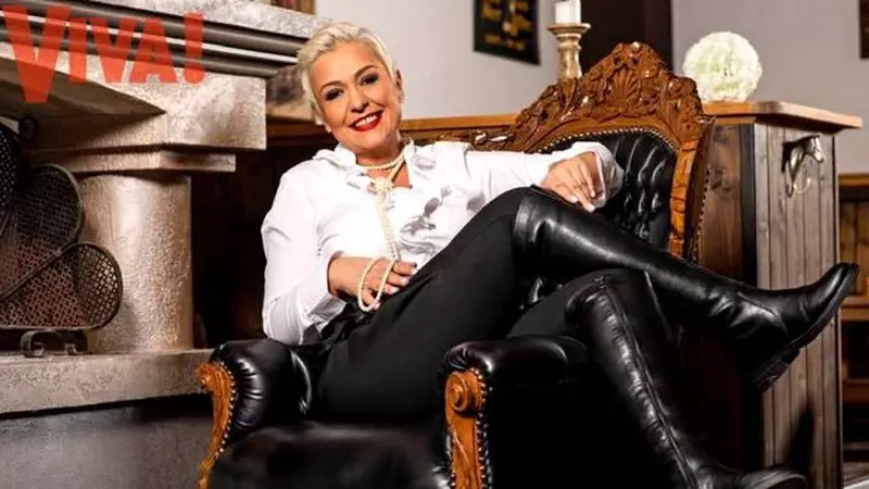 Monica Anghel s-a autoizolat  la conacul familiei sale din Argeș: ”Nu am frici legate de sănătate. Zilele trecute m-am trezit din somn cu o amețeală teribilă, dar am rămas calmă”/ EXCLUSIV