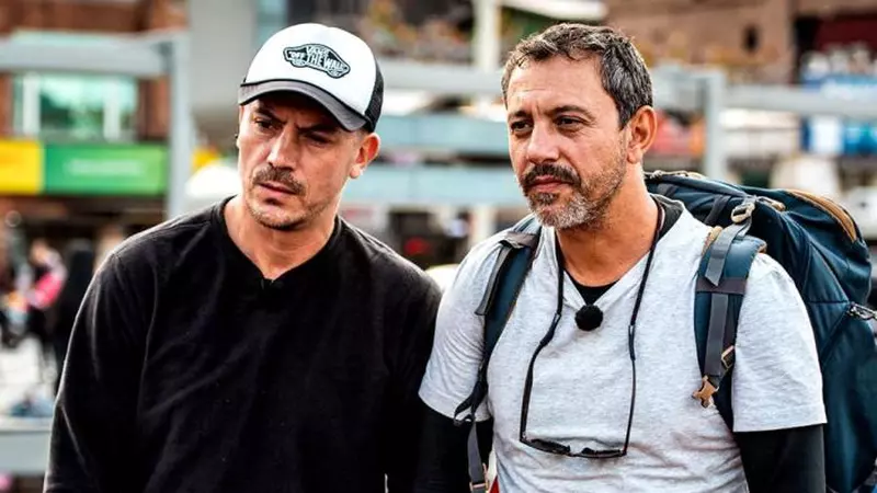 Răzvan Fodor, mesaj tranșant pentru cei care cred că Asia Express nu e 100% real: ”E aproape o jignire să spună cineva că a fost blat”