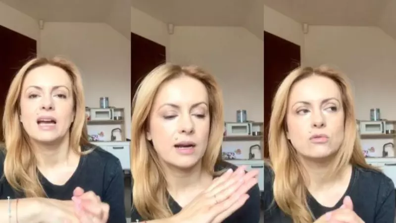 Simona Gherghe se confruntă cu probleme grave de sănătate, în autoizolare: „Sunt praf! Când revine durerea îmi vine să mă urc pe pereți”