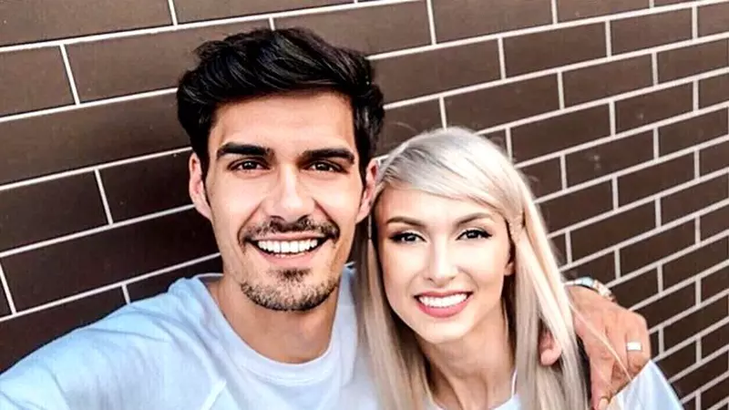 Scandal de proporții între Andreea Bălan și George Burcea. Artista a fost jignită de soțul ei chiar de Paște: "Vreau un tată exemplar, nu de care să-mi fie teamă!"