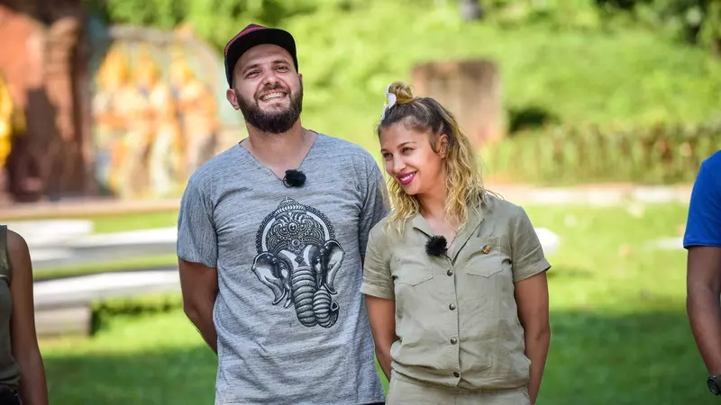 Cine este Ionuț Ghenu, iubitul Lorei. Cei doi au participat la Asia Express sezonul 1