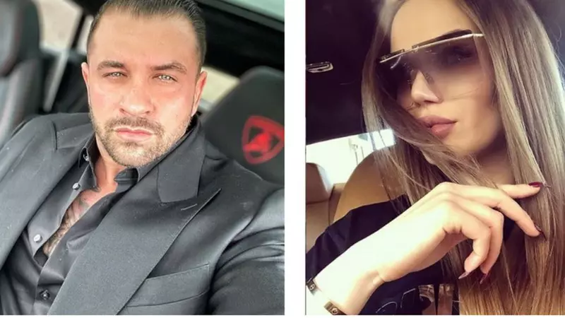 Cum arăta Daria Radionova, iubita lui Alex Bodi, înainte de operațiile estetice. Transformarea este șocantă!