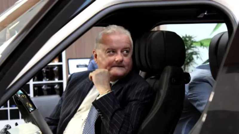 Irinel Columbeanu, moment penibil în instanță, la ultimul proces cu Monica Gabor. De ce a pierdut în fața fostei soții