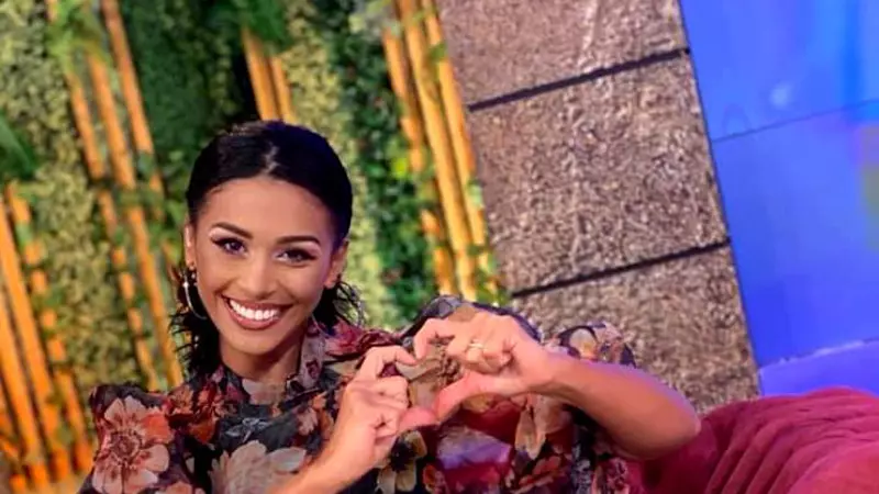 Majda Aboulumosha și-a găsit tatăl după 25 de ani!  „A plecat când aveam un an. Mi-au spus că nu mai trăiește”. Cum arată bărbatul acum