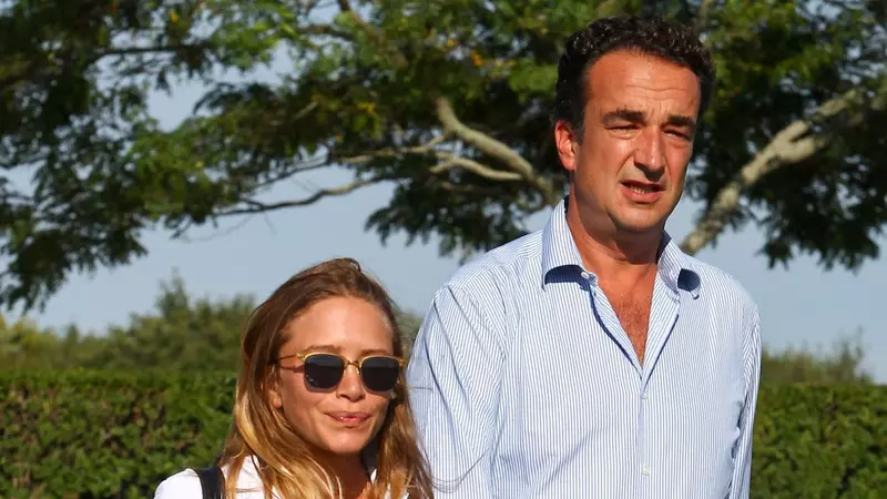 Mary-Kate Olsen s-a despărțit cu scandal de soțul ei bancher! Olivier Sarkozy a dat-o afară din casă