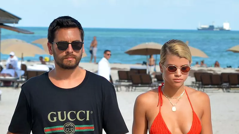 Scott Disick și Sofia Richie s-au despărțit după 3 ani de relație. Motivul pentru care și-au spus adio