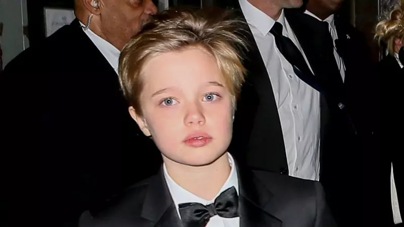 Cum arată acum Shiloh, fiica în vârstă de 14 ani a Angelinei Jolie și a lui Brad Pitt, care își dorește să devină băiat: "Se consideră unul dintre frați"