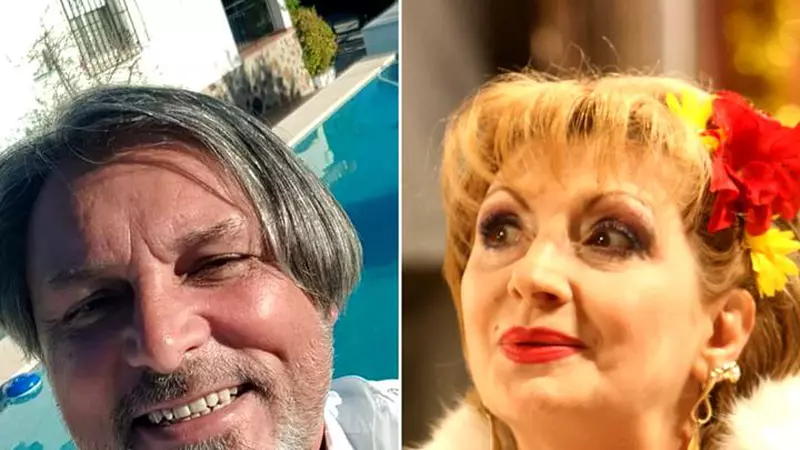 Război pe avere între fiica lui Cornel Galeș și fiii Ilenei Ciuculete! Sora vitregă nu renunță la moștenire