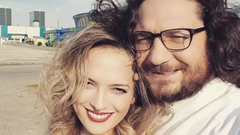 Florin Dumitrescu și Cristina, soția lui, aniversează șapte ani de când s-au căsătorit: ”A fost una dintre cele mai tari zile din viața mea”