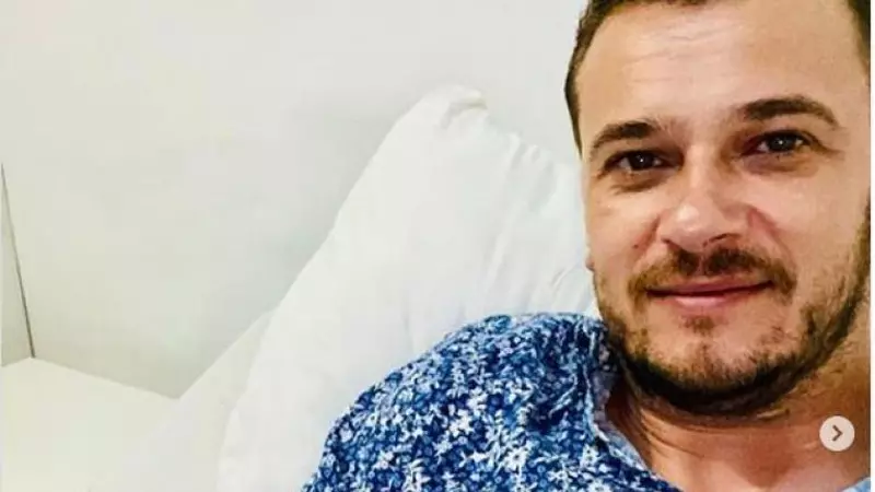 Dan Cruceru a fost infectat cu COVID-19: ”Am avut virusul, cu simptome ca la carte. Și aproape toată familia mea”