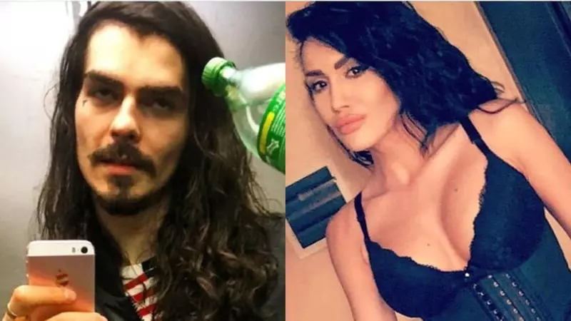 Detalii șocante au ieșit la iveală despre trecutul iubitului Magheritei de la Clejani. Theodor are mari probleme cu drogurile
