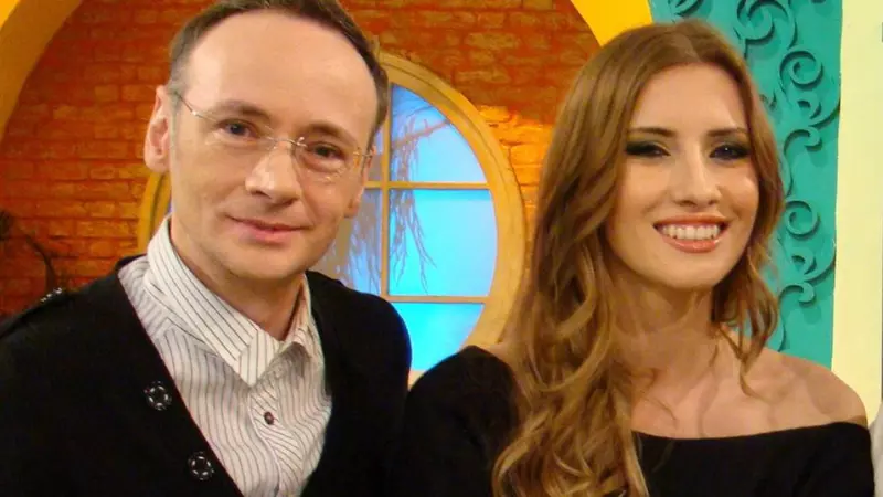 Mihai Albu a mers cu poliția la ușa Iuliei Albu pentru a-și vedea fetița. Designerul i-a făcut plângere penală: „Au fost mai mulți martori și vor apărea reacții”