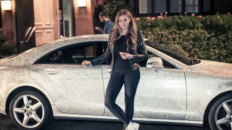 Surpriză! Daria Radionova nu vrea să formeze o familie cu Alex Bodi. A spus-o  chiar ea: „Sunt încă ărea tânără. Mă concentrez pe carieră”