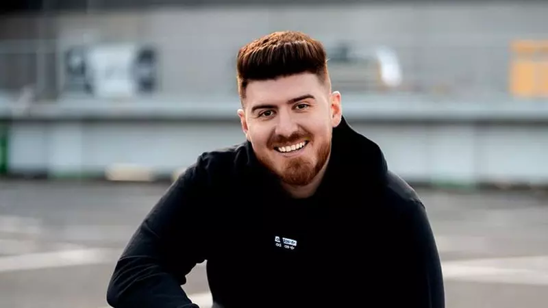 Mesajul postat de Alexandru Bălan înainte de a fi ridicat de Poliție. Vloggerul Colo nu s-a așteptat nicio clipă să fie arestat!