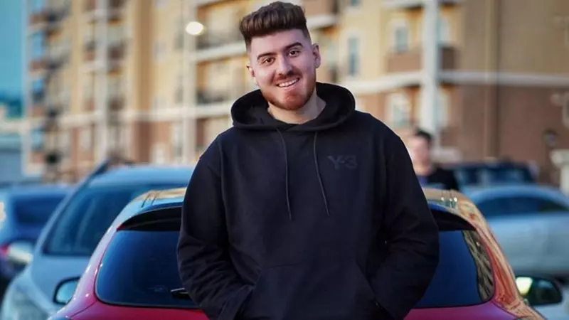 Vloggerul Alexandru Colo Bălan a fost eliberat și plasat sub control judiciar. Ce pedeapsă a primit