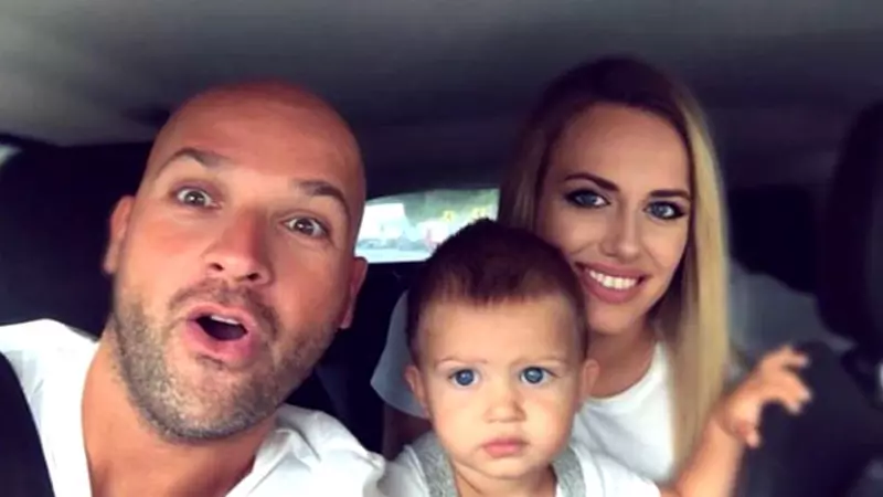 Andrei Ștefănescu și soția lui, Antonia, au divorțat. Care a fost motivul despărțirii, după 7 ani de relație