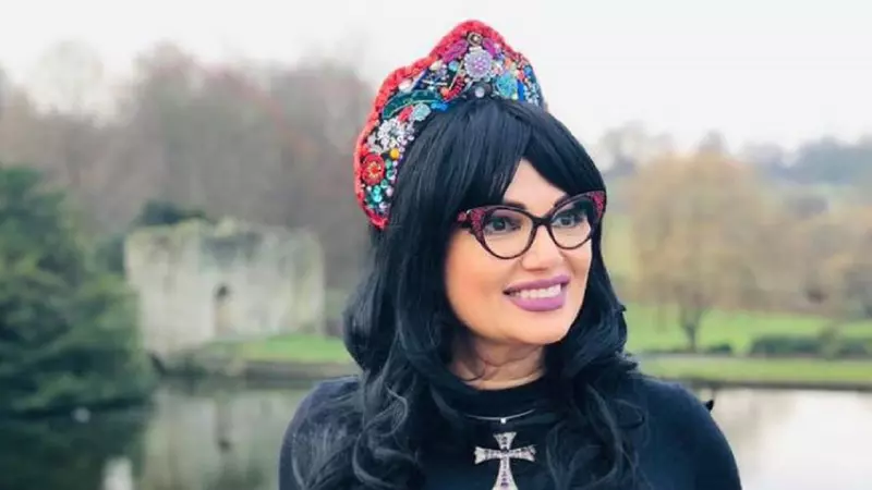Ozana Barabancea, surpriză pe patul de spital. Vedeta este infectată cu noul coronavirus și e internată de mai bine de o săptămână