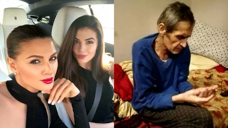 Ramona Gabor, primele declarații după decesul tatălui ei. Motivul pentru care ea și Monica nu au putut participa la înmormântare