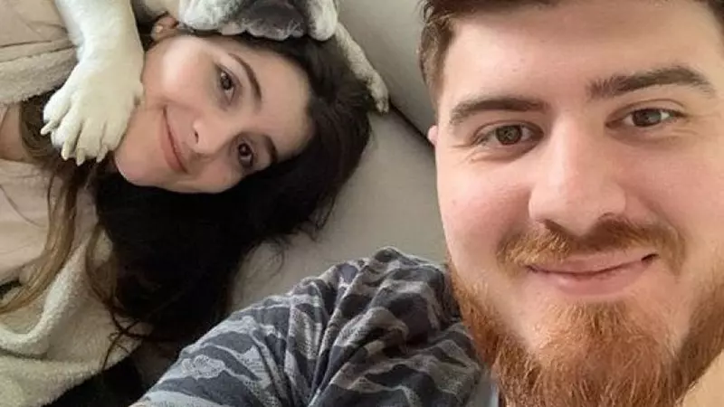 Iubita vloggerului Alexandru Colo Bălan, hărțuită sexual pe Instagram! Ce i-a răspuns individului care i-a scris "Te-aș..."