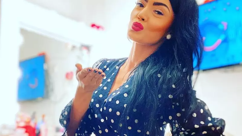 Andreea Mantea, prima apariție în costum de baie după mulți ani. Vedeta a avut un "defect" intim, pe care l-a corectat printr-o intervenție estetică