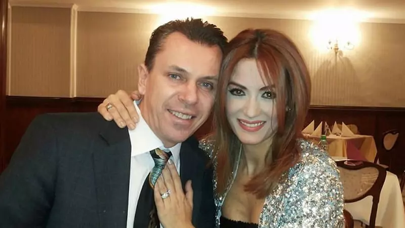 De unde au început problemele în căsnicia Ancăi Țurcașiu cu Cristian Georgescu. Divorțul era iminent