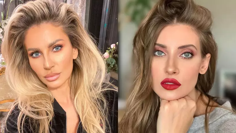 Război între Andreea Bănică și Iulia Albu! Solista a făcut-o praf, în direct, la TV: ”E o perversă și o prefăcută”