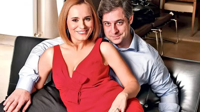 Ce este transfuzia cu plasmă autoimună, tratamentul cu care soțul Andreei Esca a fost salvat. Alexandre Eram a făcut cea mai gravă formă de COVID-19: ”Cred că așa arată iadul”