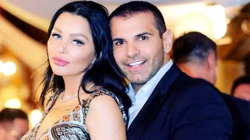 Brigitte, primele declarații după apariția imaginilor în care Florin Pastramă o bate: "Ce, oamenii nu se mai ceartă?!"