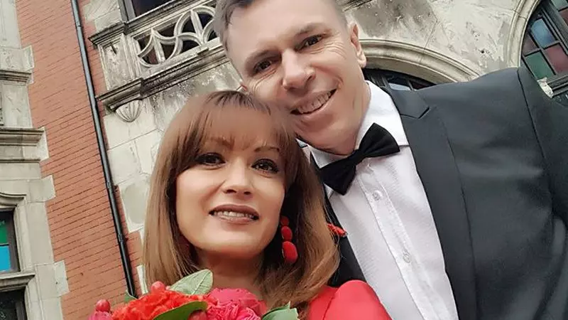 Cristian Georgescu, soțul Ancăi Țurcașiu, prima reacție despre divorț. Motivul pentru care și-au spus adio, după 22 de ani de căsnicie: ”E mult mai bine singur”