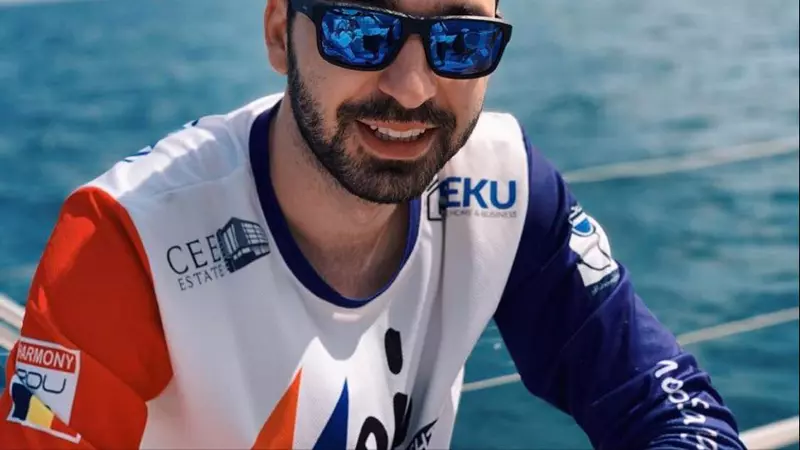 Cine este Dragoș Borcănea, noul iubit al Andreei Antonescu