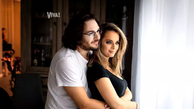 Florin Dumitrescu și soția lui, Cristina, au aniversat 10 ani de relație. Ce surpriză i-a făcut chef-ul