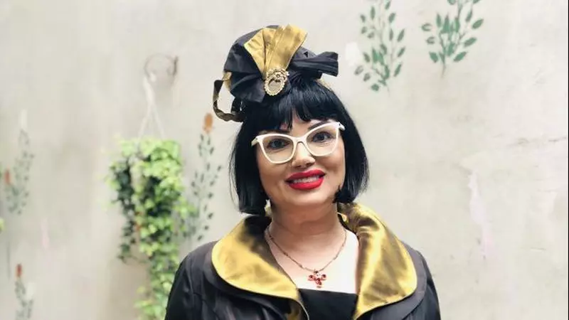 Ozana Barabancea a ajuns la Poliție: "E instigare la ură, e blasfemie!"