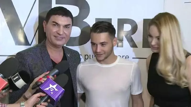 Patrick Borcea nu s-a prezentat la BAC. Tatăl lui nu l-a lăsat să dea examenul: ”Ar fi apărut suspiciuni”