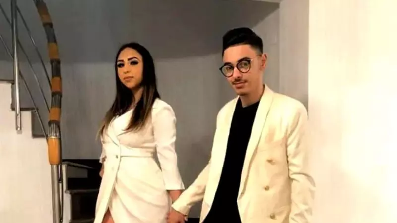 Fiul lui Florin Salam a aflat sexul bebelușului. Dani va fi tată la 18 ani, la fel ca sora lui