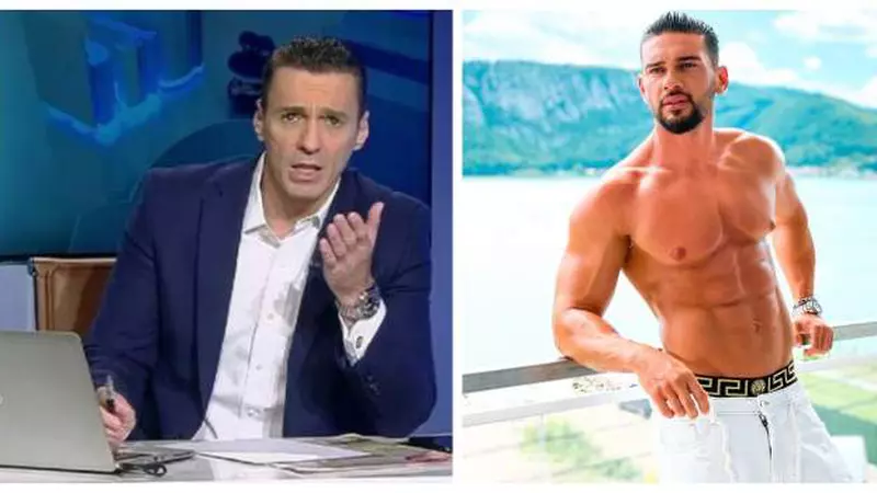 Scandal monstru între Mircea Badea și Dorian Popa. Prezentatorul Tv s-a enervat la culme: ”Trebuie să îl bage la pușcărie”