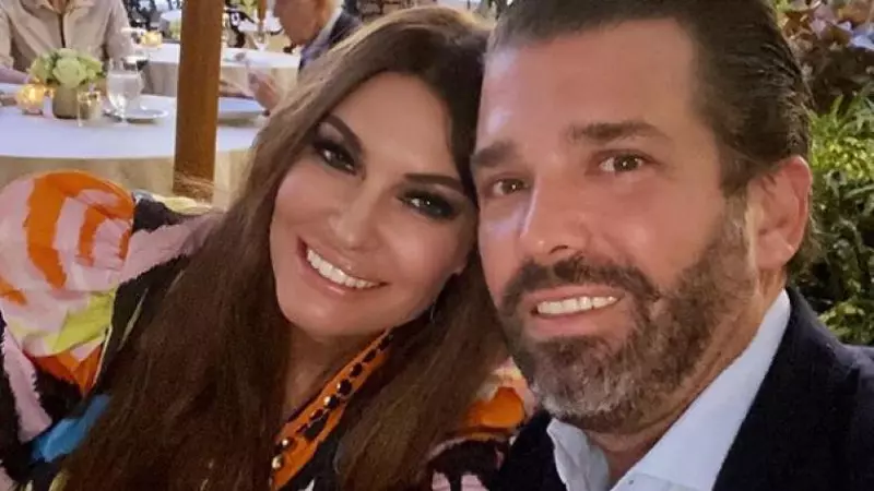 Kimberly Guilfoyle, iubita lui Donald Trump Jr., testată pozitiv la coronavirus! Care e starea ei de sănătate: "Se simte bine și va fi testată din nou"