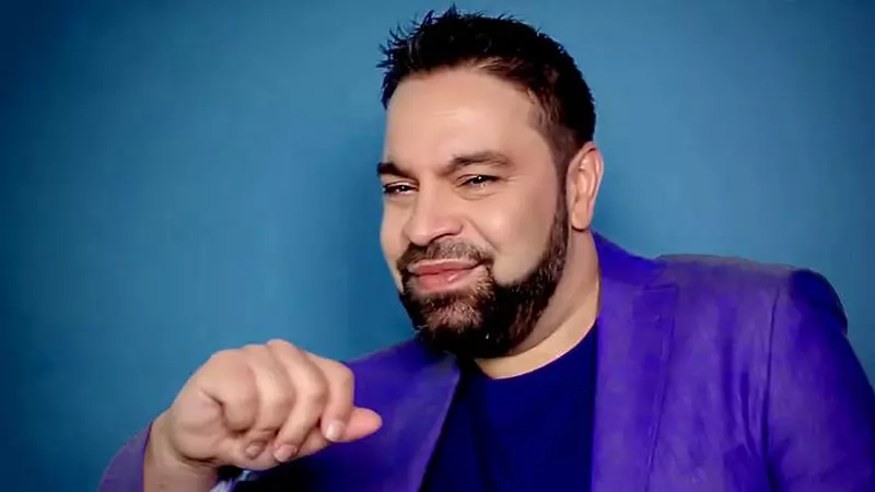 Florin Salam, adio distanțare socială! Manelistul a fost atracția serii la un botez cu 300 de invitați, în Otopeni