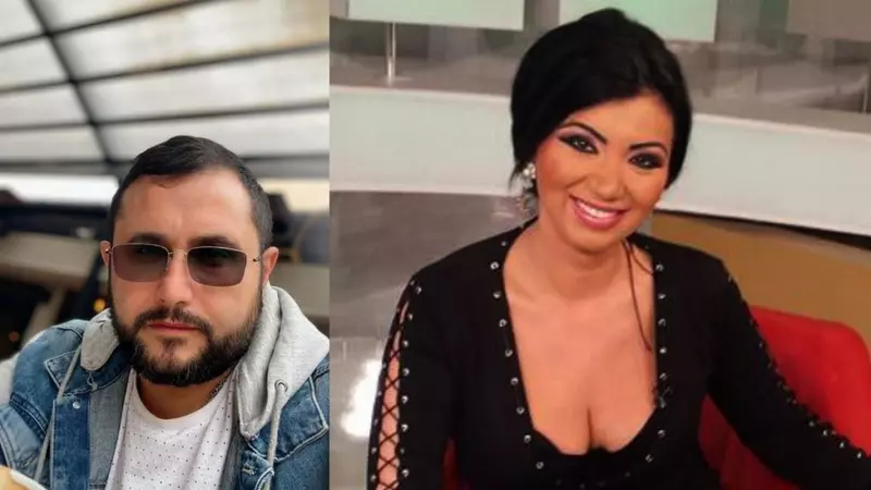 Adriana Bahmuțeanu, despre relația cu Nikos Papadapoulos. Este extrem de gelos: ”A venit o fană și l-a pupat pe gură”