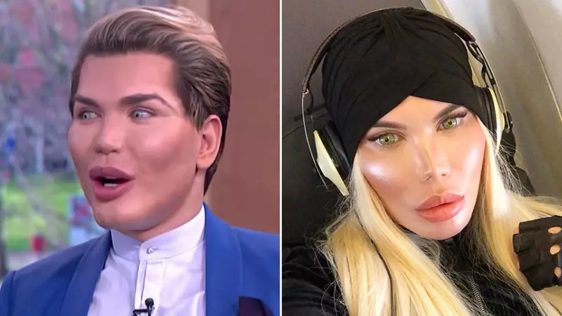 Păpușa Ken s-a transformat în femeie. Cum arată acum după schimbarea de sex