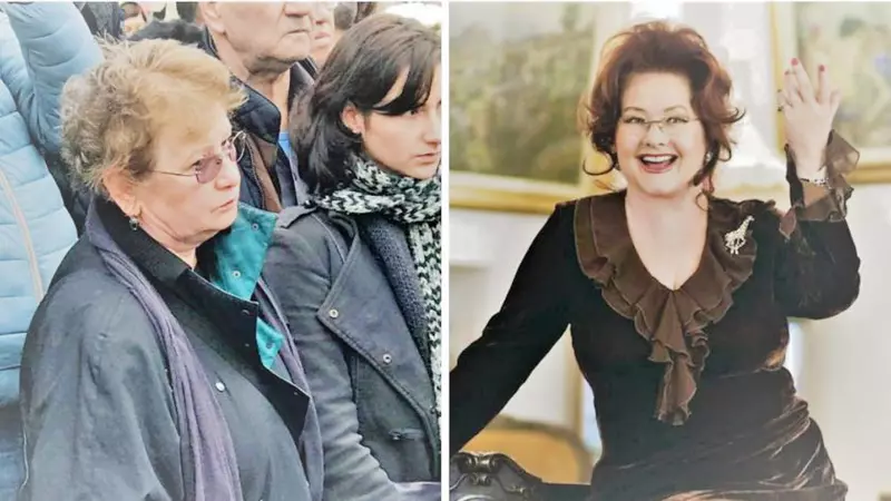 Averea lăsată de Stela Popescu s-a dus pe Apa Sâmbetei. Fiica adoptivă a regretatei actrițe a abandonat și casa de la mare, de 200.000 de euro