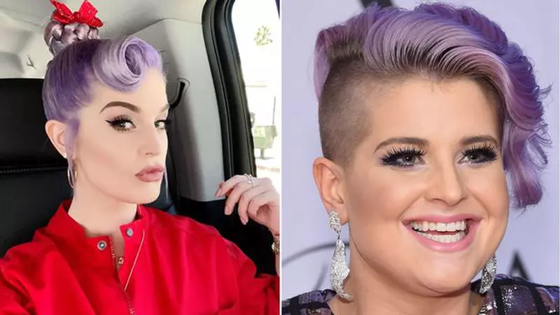 Fiica lui Ozzy Osbourne e de nerecunoscut după ce a slăbit 38 de kilograme. Cum arată acum Kelly Osbourne