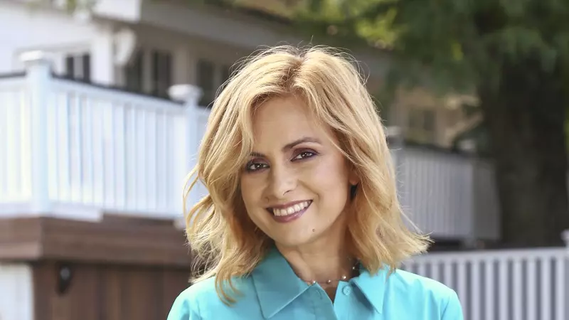 Simona Gherghe revine în televiziune! Va prezenta emisiunea Mireasa, la Antena 1
