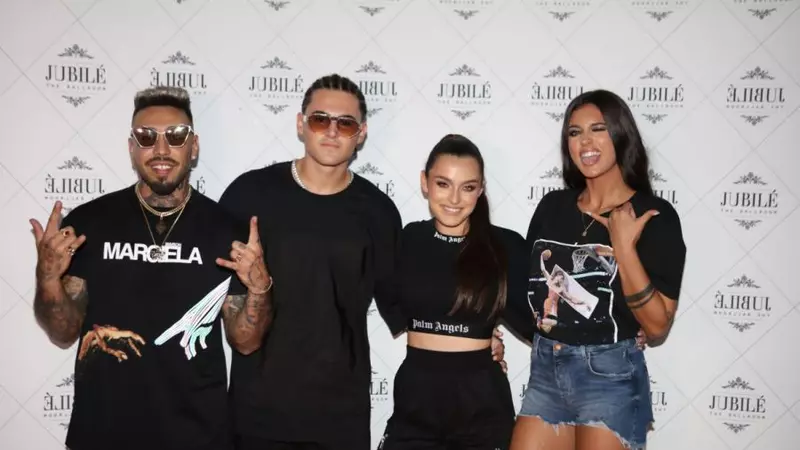 Scântei între cuplurile Antonia-Alex Velea și Alexia Eram-Mario Fresh! Prietenia lor s-ar fi încheiat, iar motivul e uluitor: ”S-au certat toți între ei”