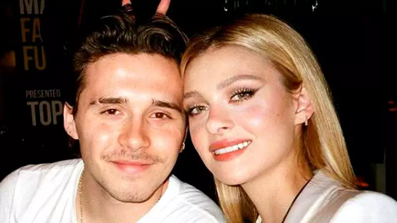 Victoria și David Beckham, bunici! Fiul lor, Brooklyn, va deveni tată pentru prima oară