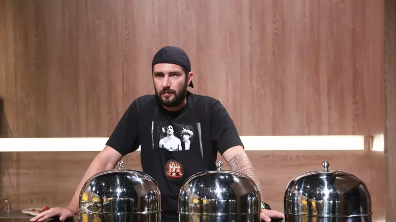 Cătălin Cazacu, Bella Santiago și Ruxi Opulenta, printre concurenții din noul sezon Chefi la Cuțite