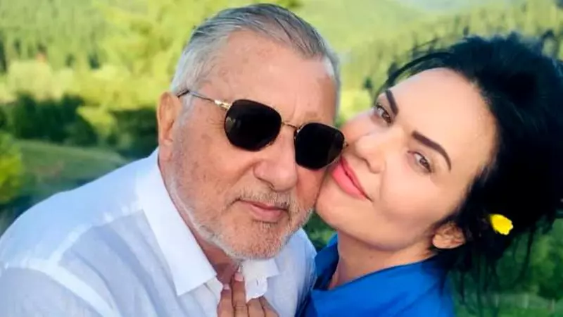 Ilie Năstase nu se uită la bani! I-a dăruit soției, de ziua ei, un Bentley de 240.000 de euro! Cum arată bolidul de lux