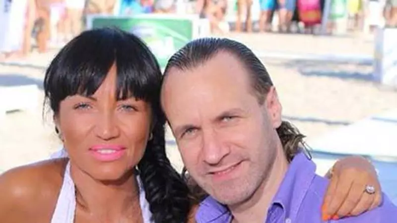Adevărul despre divorțul dintre Alin Oprea și Larisa: „Au făcut echipă ani buni. Ea a decis să plece”