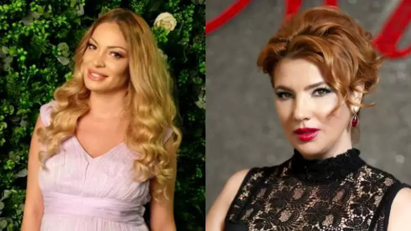 Cristi Borcea, alături de actuala și de fosta în vacanță. Valentina Pelinel și Mihaela Borcea, împreună la plajă! "Sunt copii la mijloc, cu  toții trebuie să ne înțelegem"