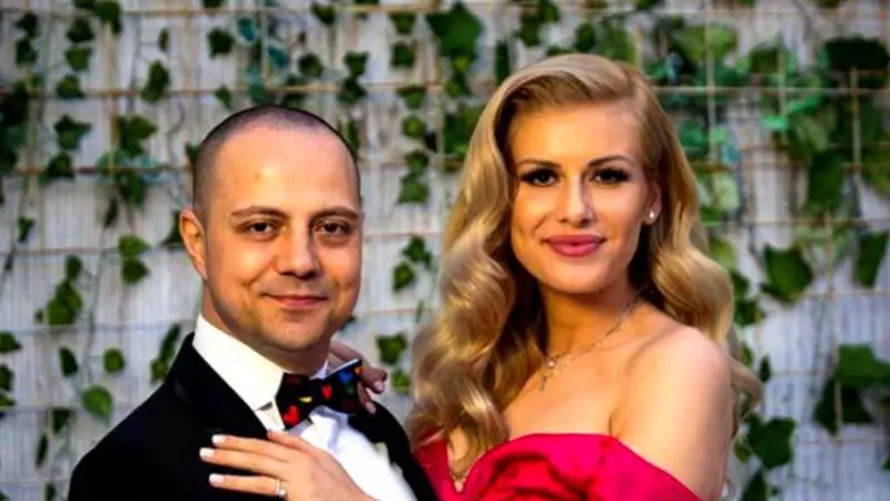 Dan Badea și-a cerut din nou soția... de nevastă, la trei ani de la cununie! Mădălina a primit un inel superb